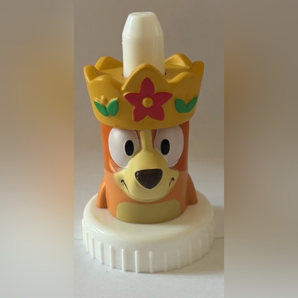 Bluey & Bingo good 2 grow toppers bundle 3 total - Picture 3 of 8